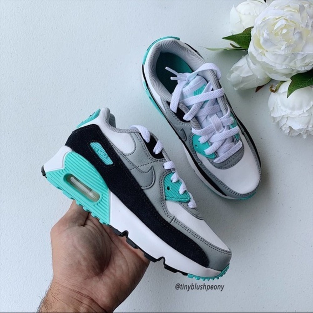 Nike Air Max 90 (GS) NWT - Picture 9 of 9